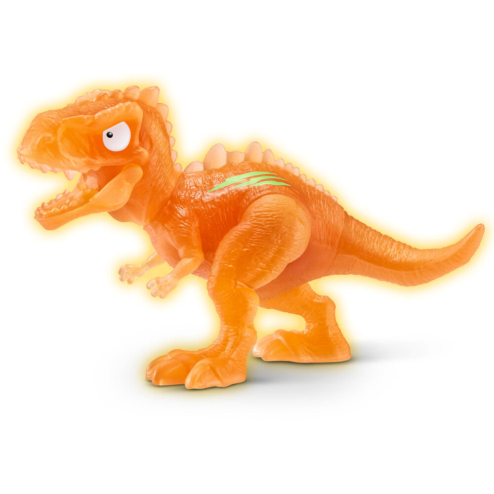 Smashers nano Jurassic light up Egg ass