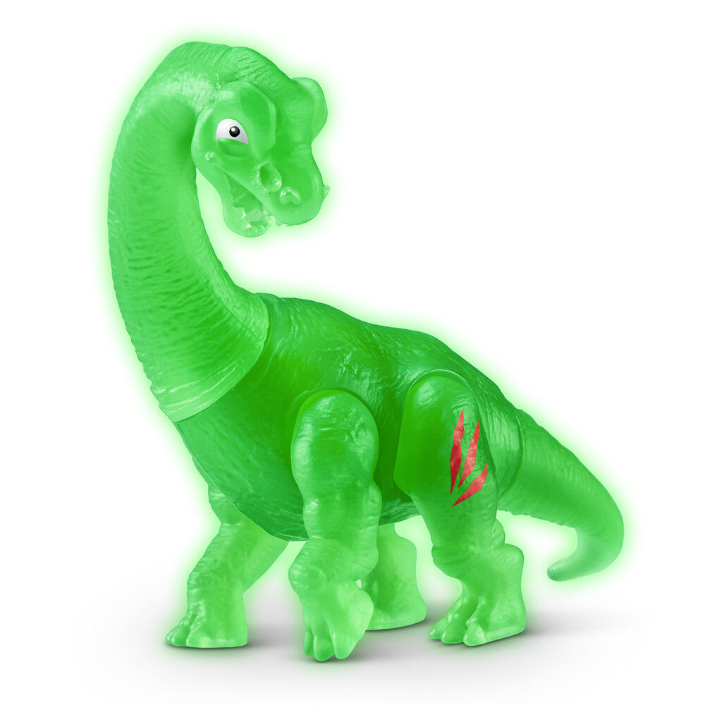 Smashers nano Jurassic light up Egg ass