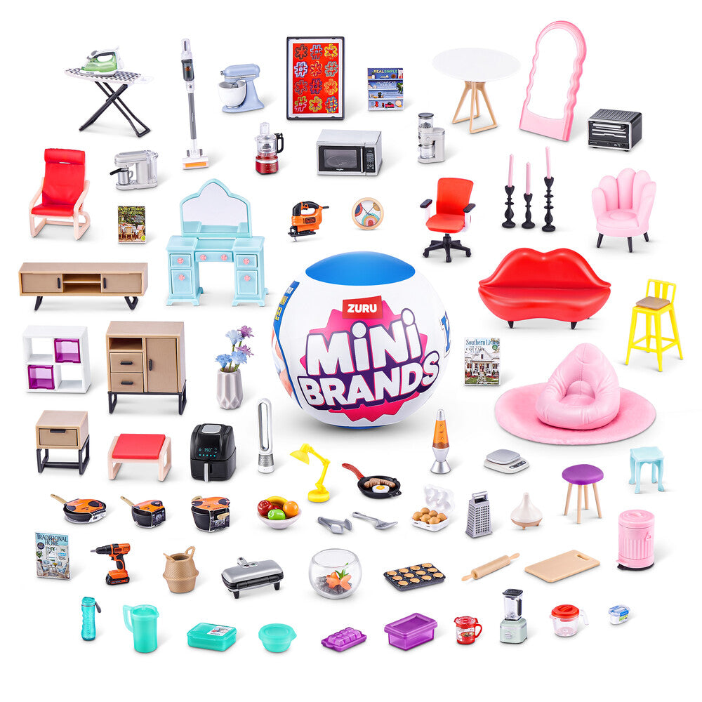 Mini brands home S1