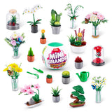 Mini brands Botanical Garden