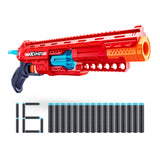 X-SHOT EXCEL CALIBER med 16 darts