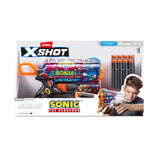 XSHOT SKINS Sonic