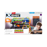 XSHOT SKINS Sonic