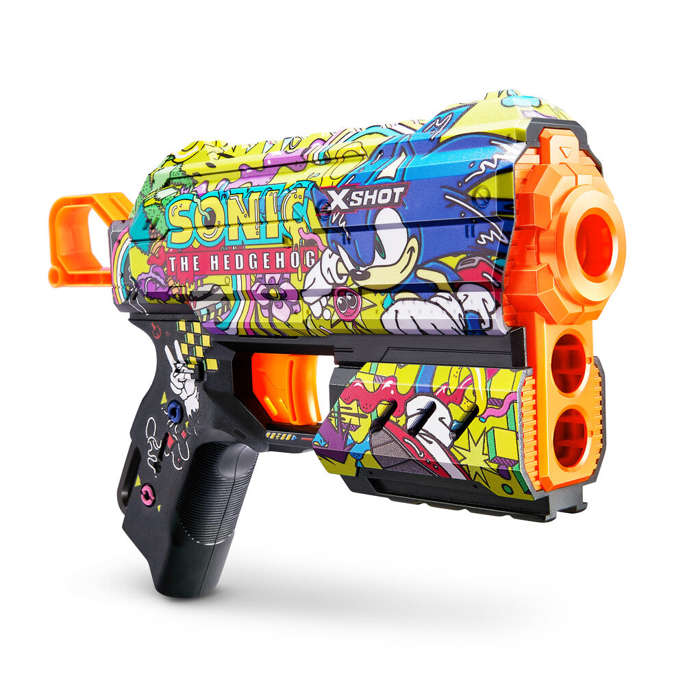 XSHOT SKINS Sonic