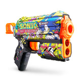 XSHOT SKINS Sonic