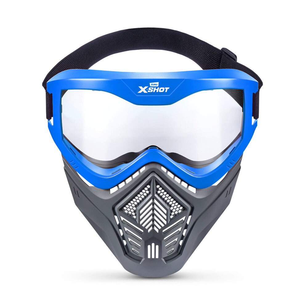 X- SHOT Excel maske blå