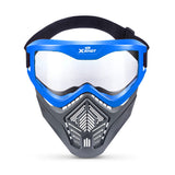 X- SHOT Excel maske blå