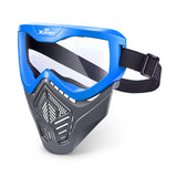 X- SHOT Excel maske blå
