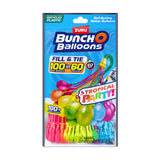 Vandballon Tropical Party 100 stk ass