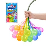 Vandballon Tropical Party 100 stk ass