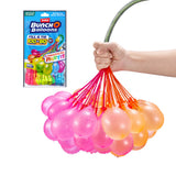 Vandballon Tropical Party 100 stk ass