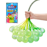 Vandballon Tropical Party 100 stk ass