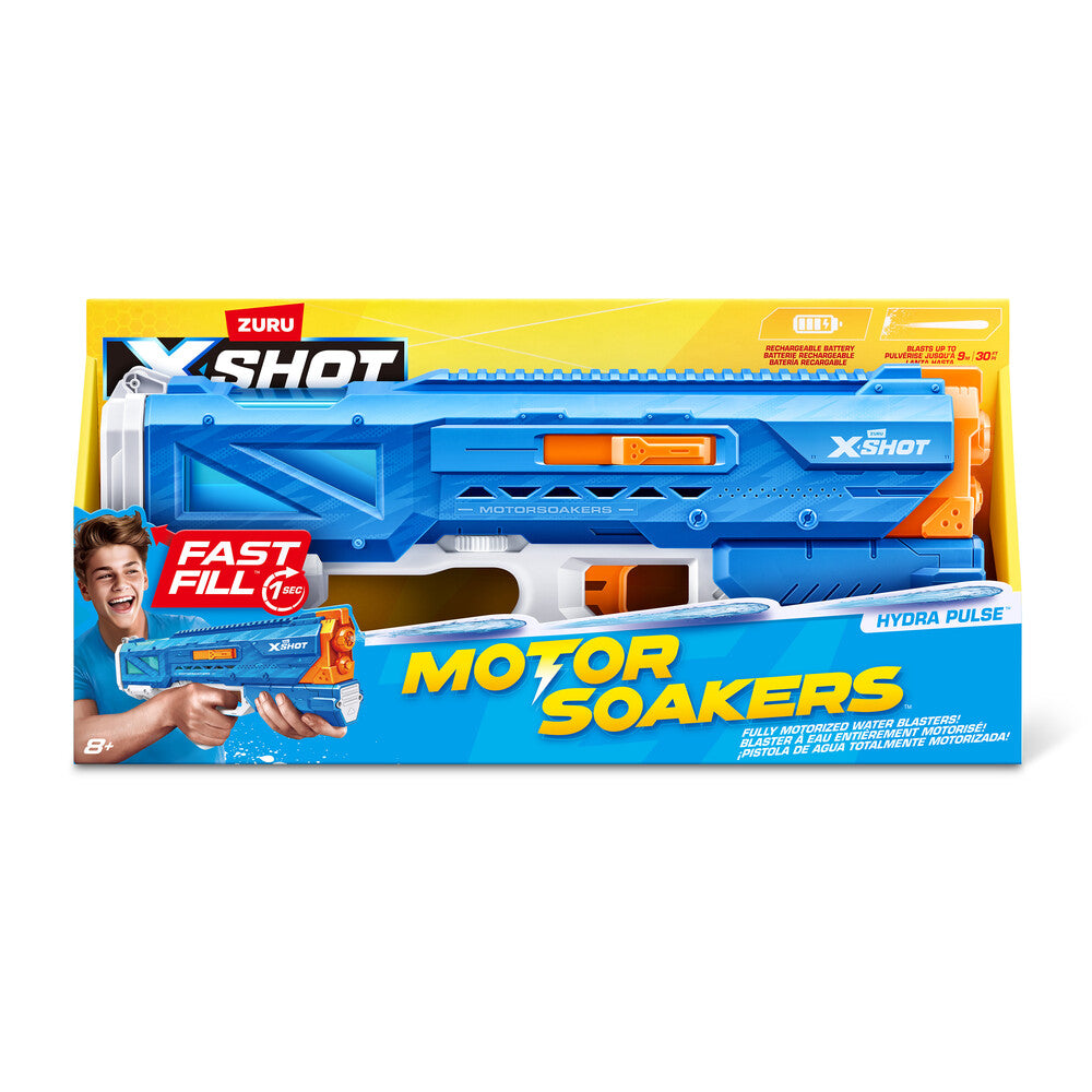 Xshot Motor Soaker vandpistol