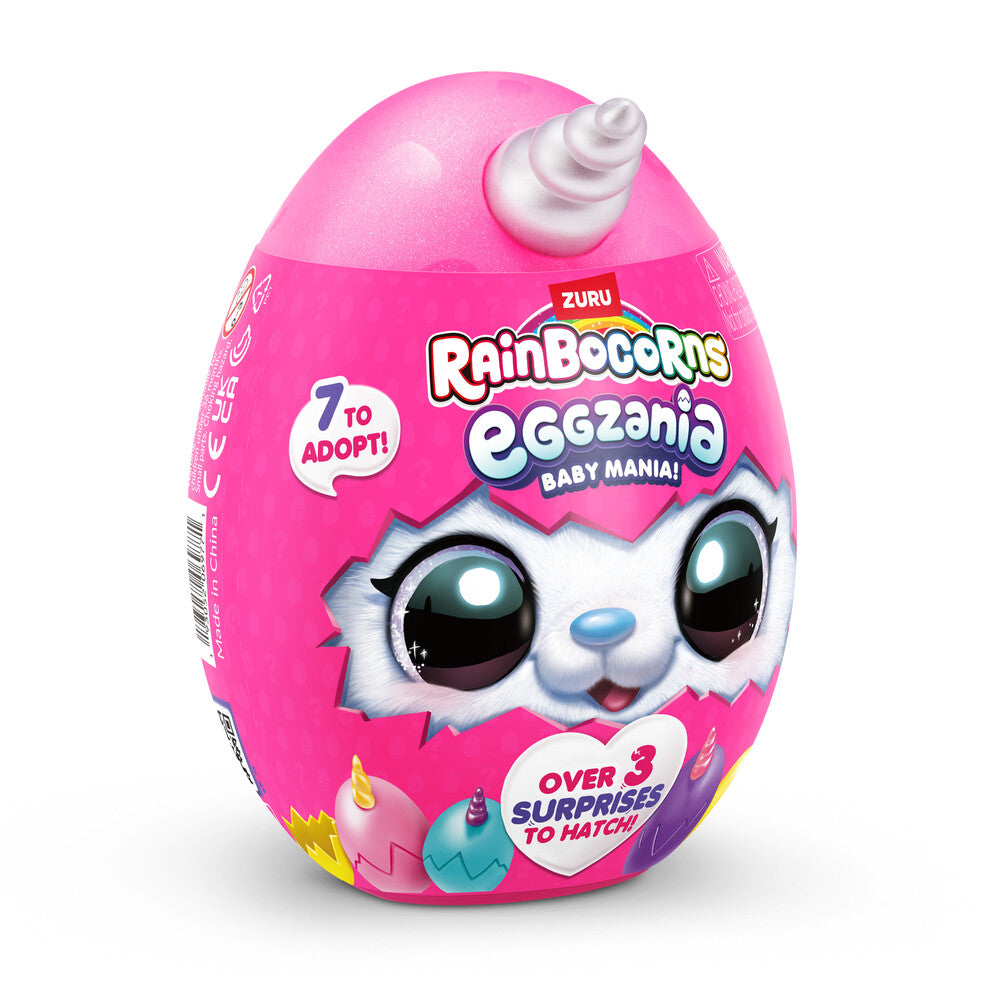 Rainbowcorns eggzania baby mania ass