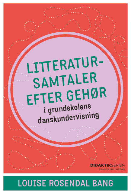 Litteratursamtaler efter gehør