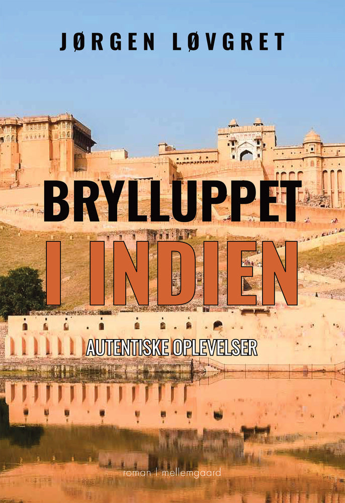 BRYLLUPPET I INDIEN