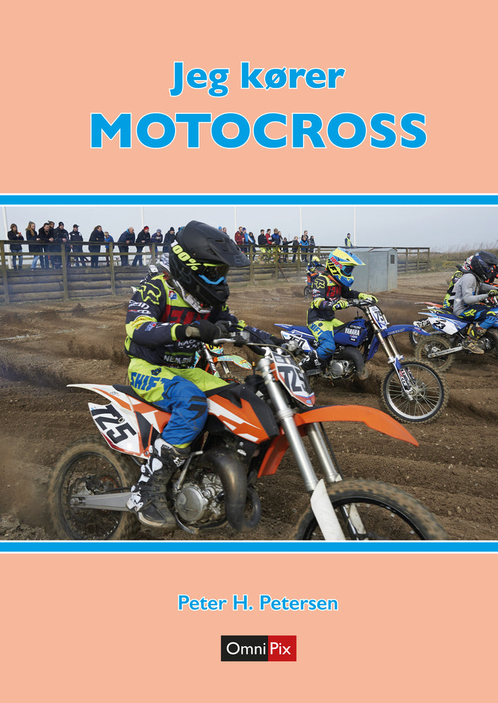 Jeg kører motocross