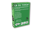 ER DU TYPEN? SAMTALESPIL