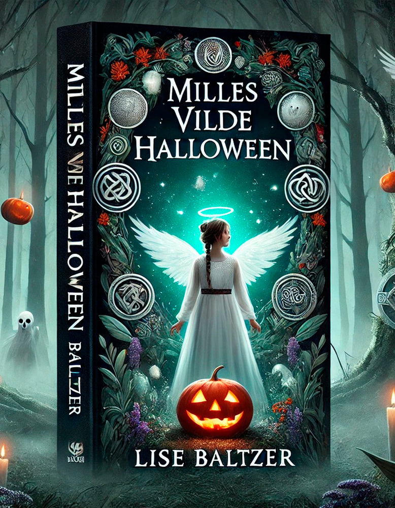 Milles vilde Halloween