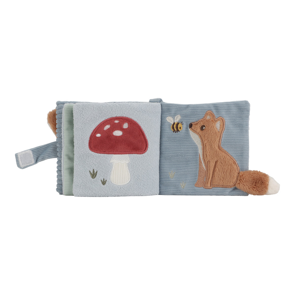 Little Dutch aktivitetsbooklet, forest friends