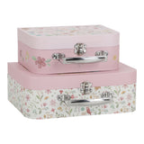 Little Dutch kuffertsæt, fairy garden pink