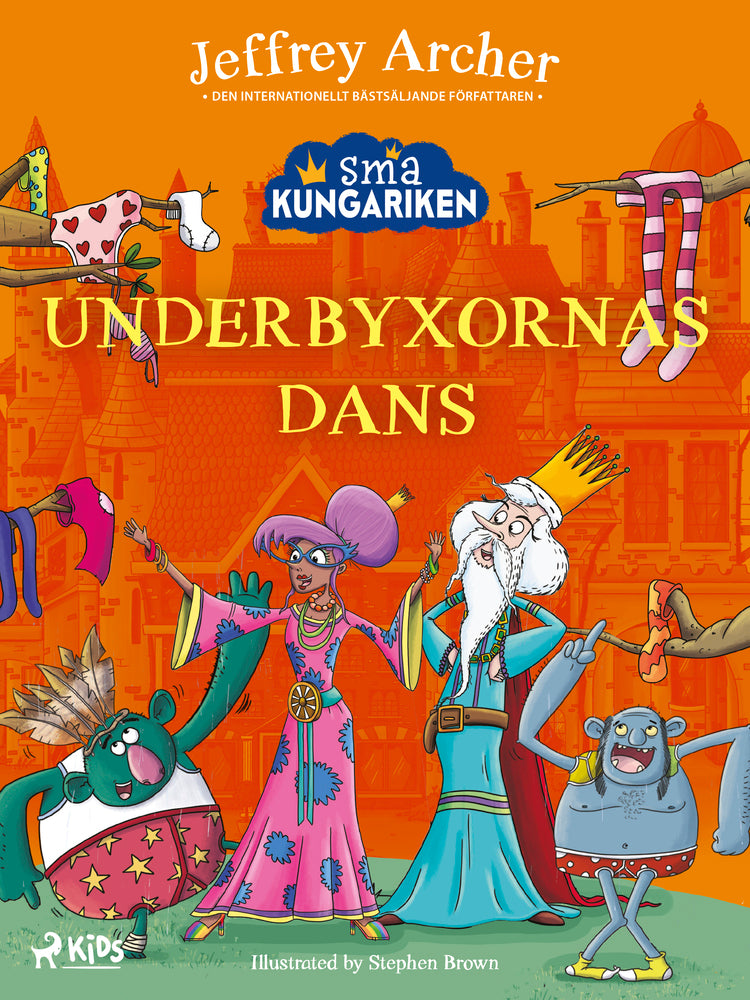 Små kungariken – Underbyxornas dans