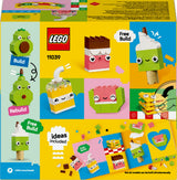 11039 LEGO Classic Kreative madvenner