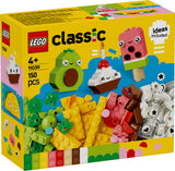11039 LEGO Classic Kreative madvenner