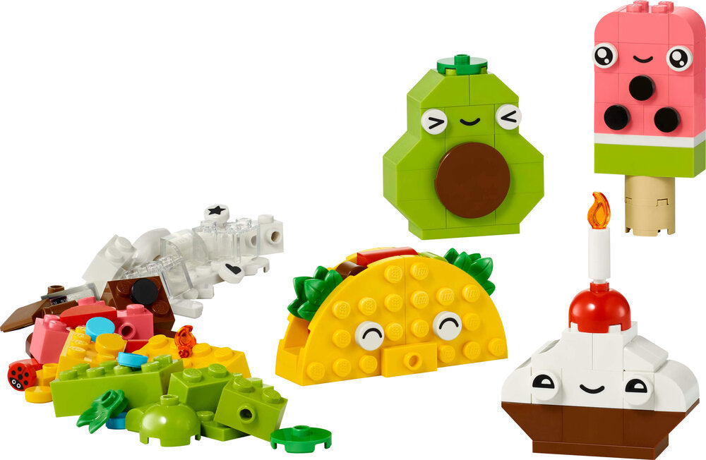 11039 LEGO Classic Kreative madvenner