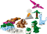 11041 LEGO Classic Kreative dinosaurer