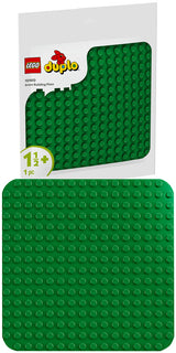 10460 LEGO DUPLO Classic Grøn byggeplade