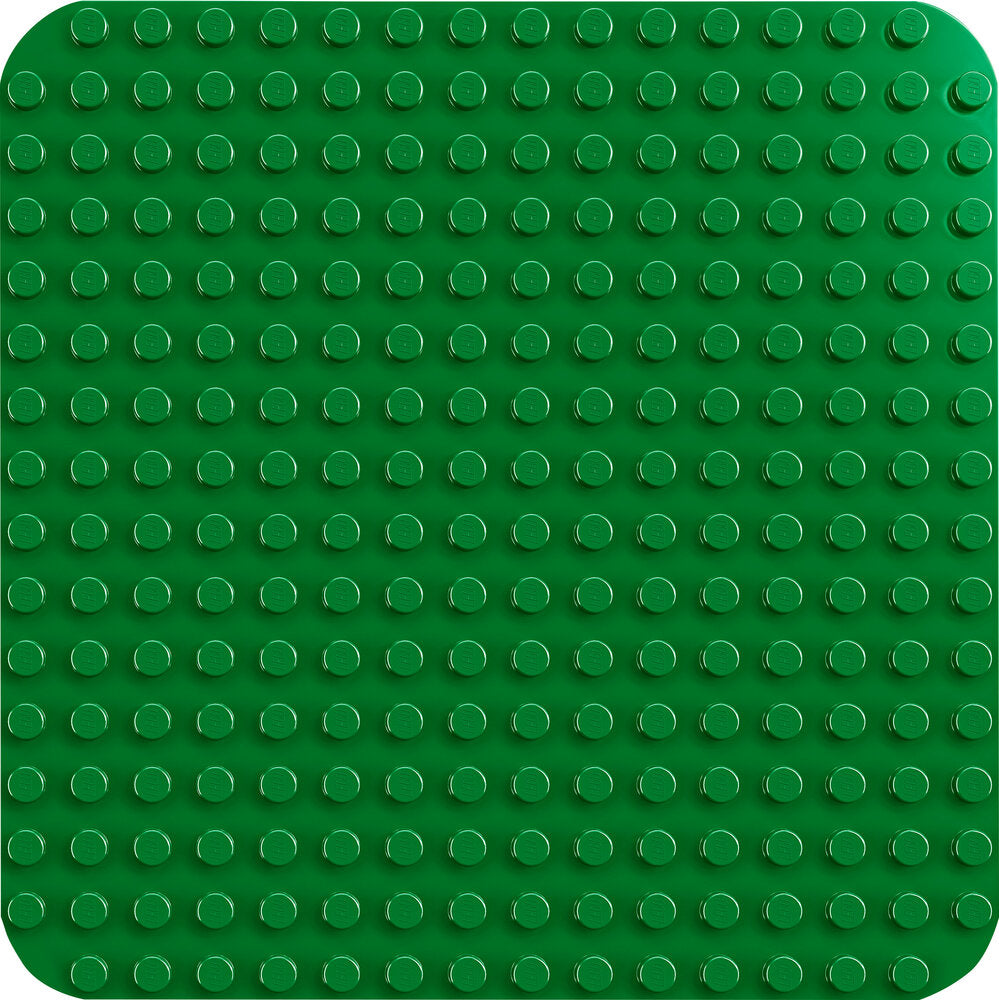 10460 LEGO DUPLO Classic Grøn byggeplade