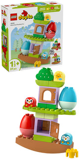 10440 LEGO DUPLO My First Balance- og stabletræ