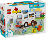 10447 LEGO DUPLO Town Ambulance og fører