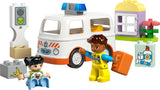 10447 LEGO DUPLO Town Ambulance og fører