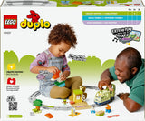 D2 10427 LEGO DUPLO Town Interaktivt oplevelsestog