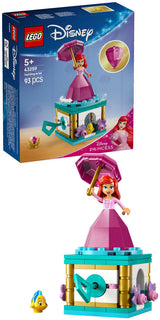43259 LEGO Disney Princess Snurrende Ariel