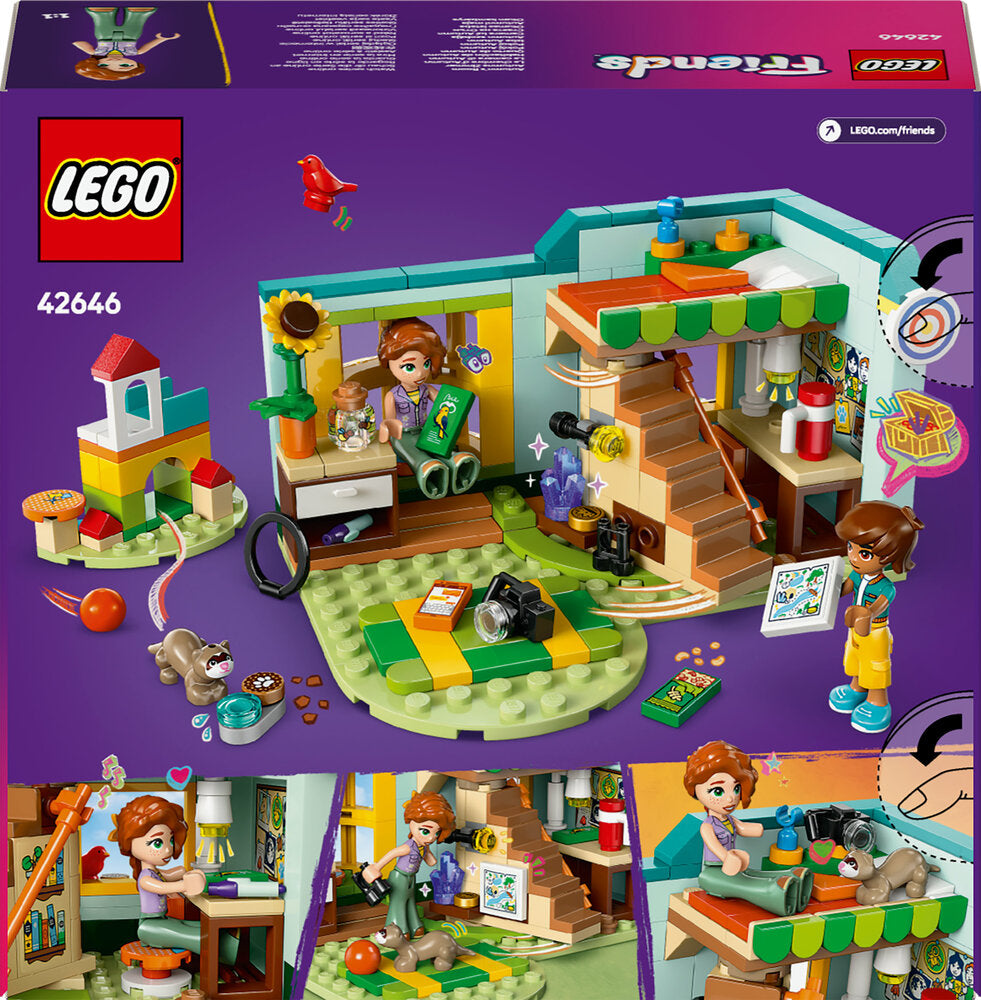 42646 LEGO Friends Autumns værelse