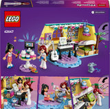 42647 LEGO Friends Paisleys værelse