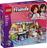 42647 LEGO Friends Paisleys værelse