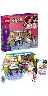 42647 LEGO Friends Paisleys værelse