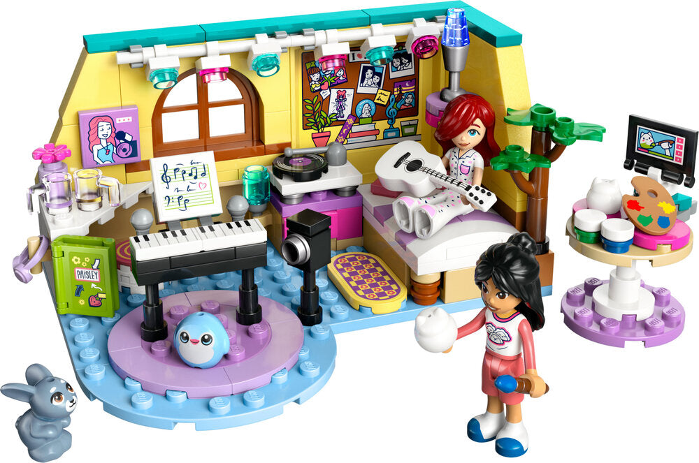 42647 LEGO Friends Paisleys værelse