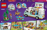 42663 LEGO Friends Venskabs-autocamper på eventyr