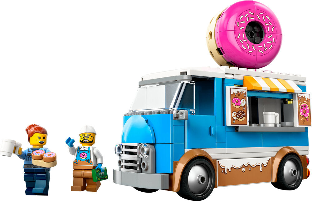 60452 LEGO City Great Vehicles Donutvogn
