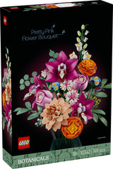 10342 LEGO Botanicals Smuk pink blomsterbuket