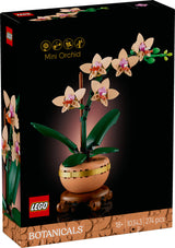 10343 LEGO Botanicals Mini-orkidé
