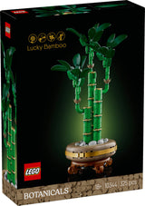 10344 LEGO Botanicals Lykkebambus