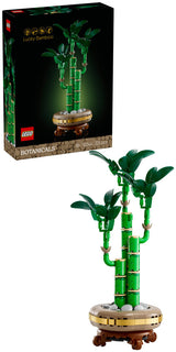 10344 LEGO Botanicals Lykkebambus