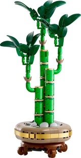 10344 LEGO Botanicals Lykkebambus