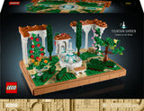 10359 LEGO Icons Have med springvand